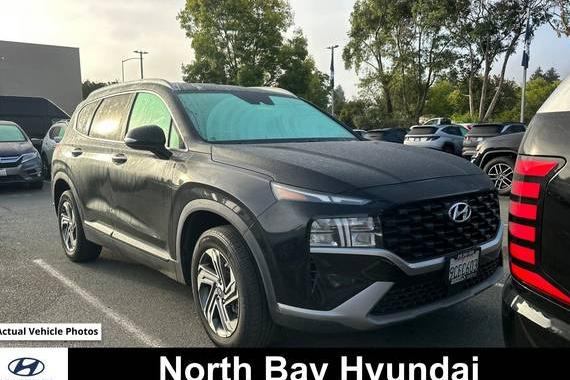 HYUNDAI SANTA FE 2023 5NMS24AJ7PH490366 image